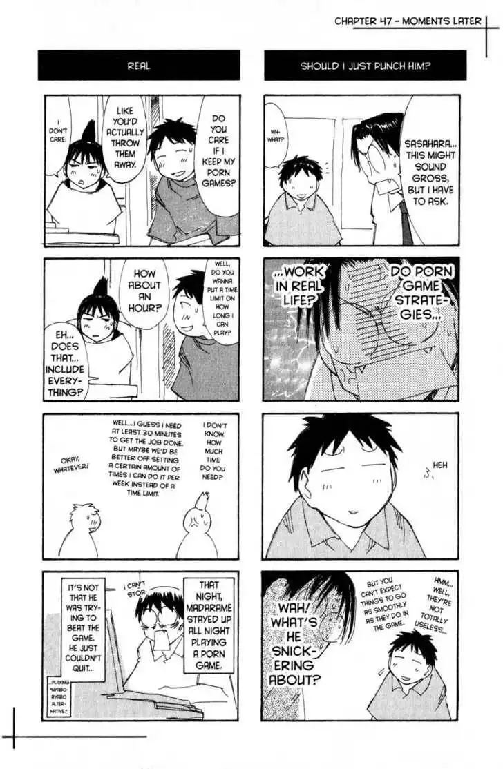 Genshiken - The Society for the Study of Modern Visual Culture Chapter 47 36